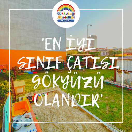Gökkuşağı Akademisi doğa ve keşif etkinlikleri